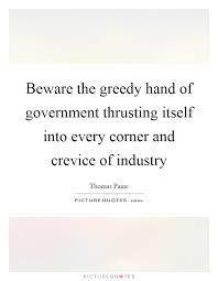 Greed