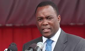 Samora machel jnr