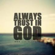 Trust in god